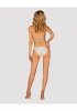 Obsessive bikini Blancossa komplet 2-częściowy biały L